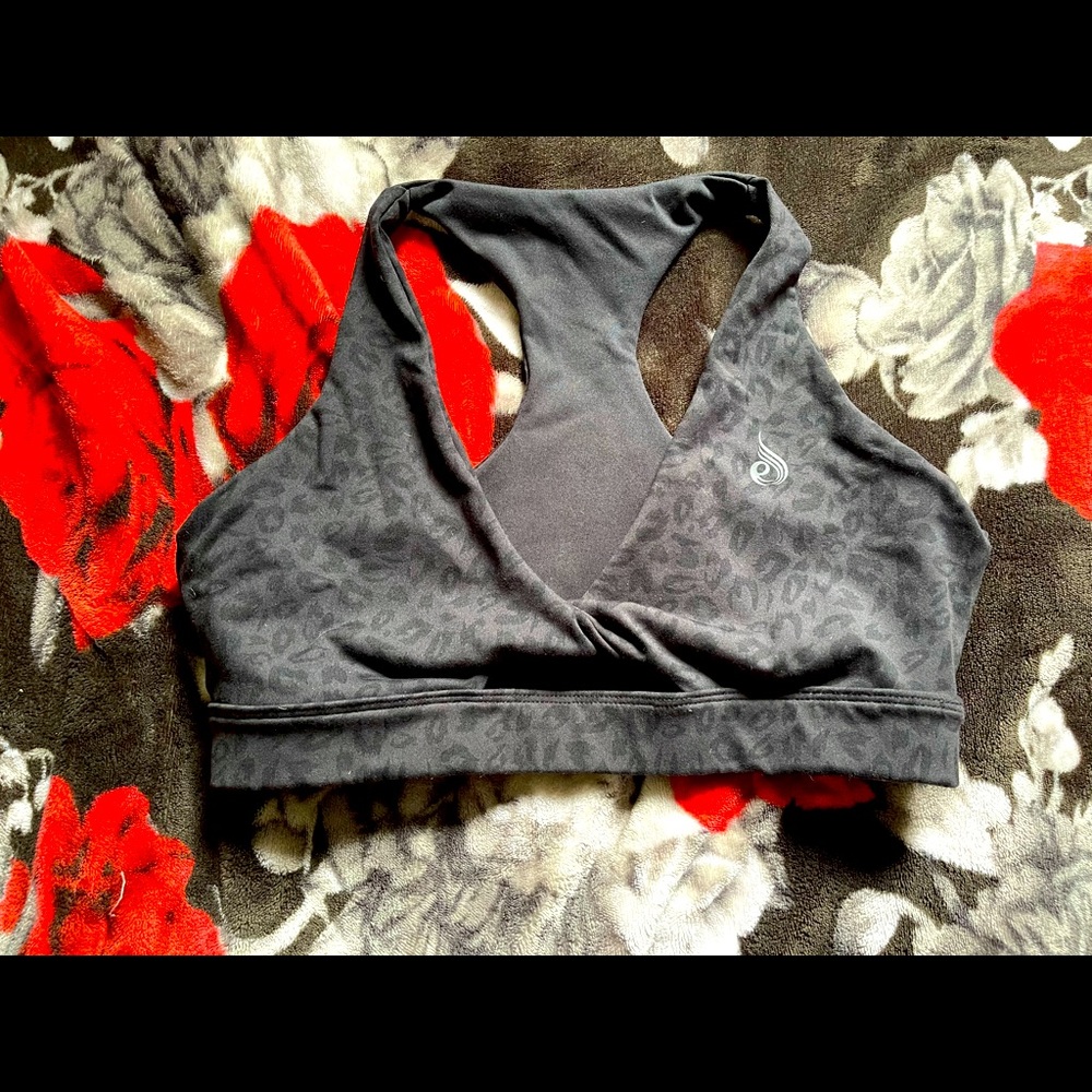 Lauren Simpson Ryderwear Sports Bra